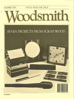 Woodsmith Issue 10