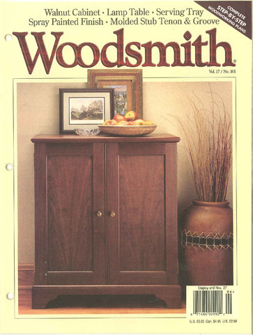 Woodsmith #101