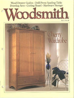 Woodsmith Issue 102