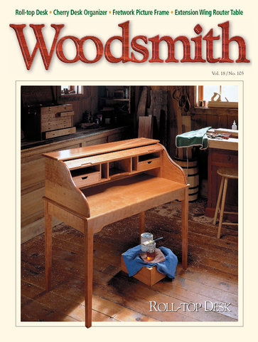 Woodsmith #103