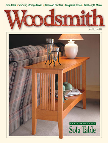 Woodsmith #104