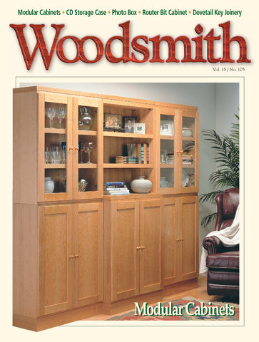 Woodsmith #105