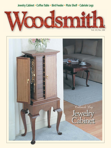 Woodsmith #106