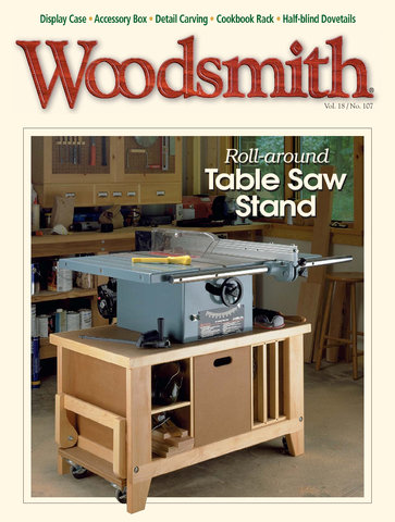 Woodsmith #107