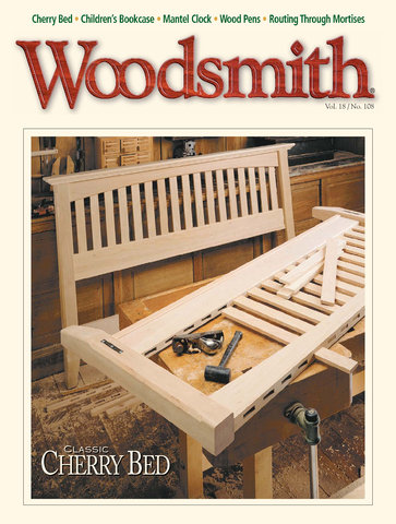 Woodsmith #108