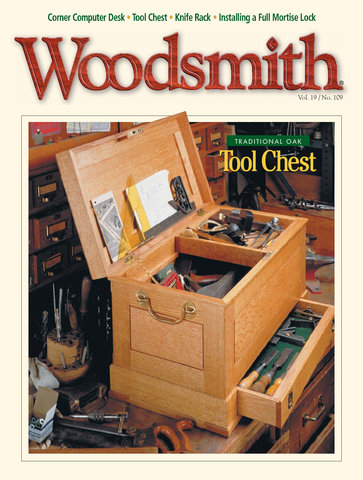 Woodsmith #109