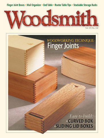 Woodsmith #110