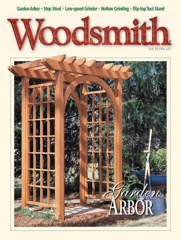 Woodsmith #111