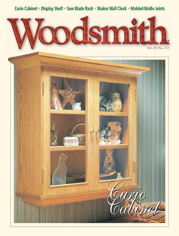 Woodsmith #113