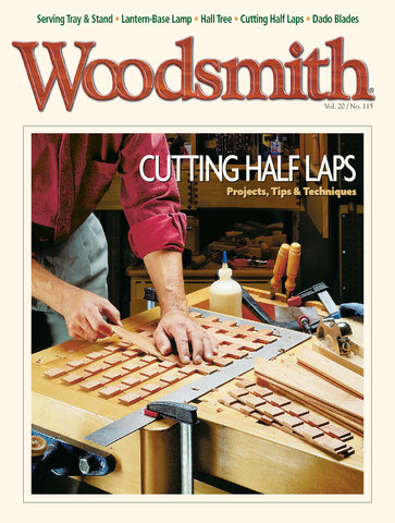 Woodsmith #115