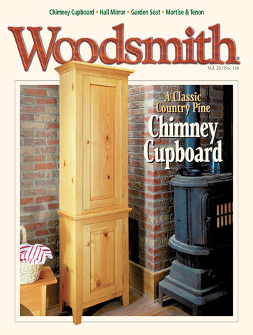 Woodsmith #116