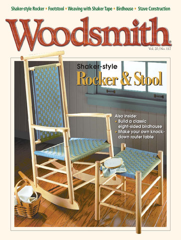 Woodsmith #117