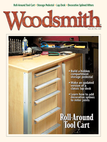 Woodsmith #118