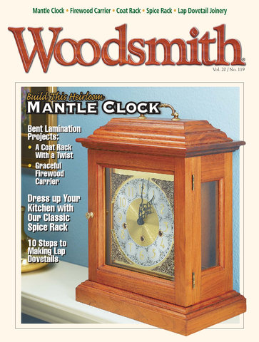 Woodsmith #119