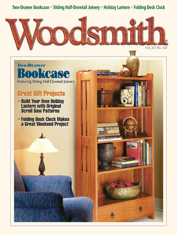 Woodsmith #120