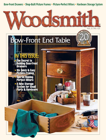 Woodsmith #121