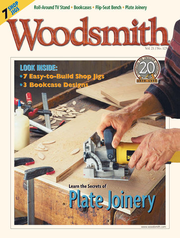 Woodsmith #123
