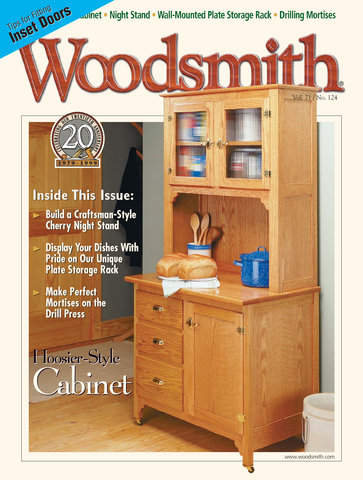 Woodsmith #124