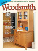 Woodsmith Issue 124
