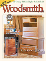 Woodsmith Issue 125