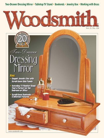 Woodsmith #126