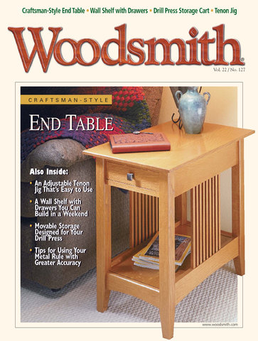 Woodsmith #127