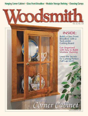 Woodsmith #128