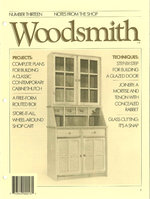 Woodsmith Issue 13