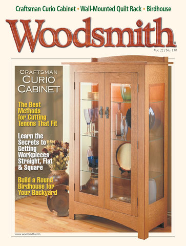 Woodsmith #130