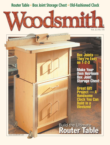 Woodsmith #131