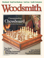 Woodsmith Issue 132