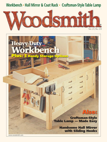 Woodsmith #133