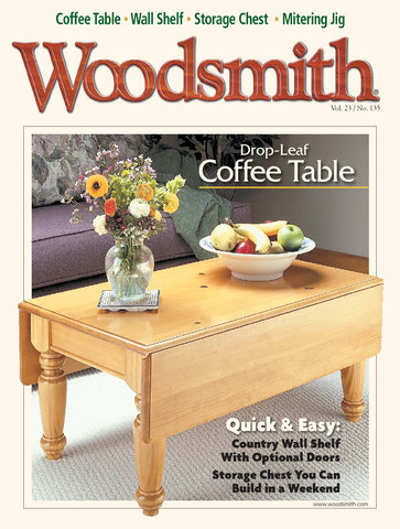 Woodsmith #135