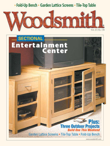 Woodsmith #136