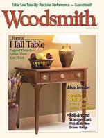 Woodsmith Issue 138