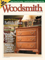 Woodsmith Issue 139