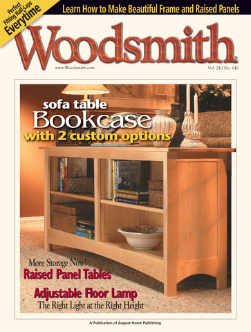 Woodsmith #140