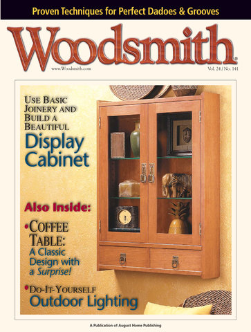 Woodsmith #141