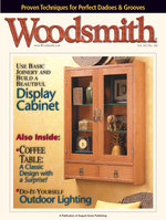 Woodsmith Issue 141