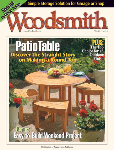 Woodsmith #142