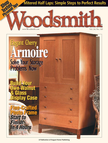 Woodsmith #143