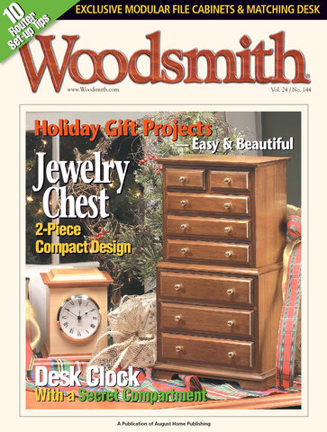 Woodsmith #144