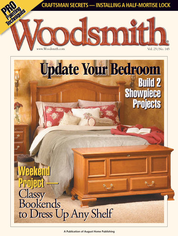 Woodsmith #145