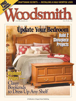 Woodsmith Issue 145