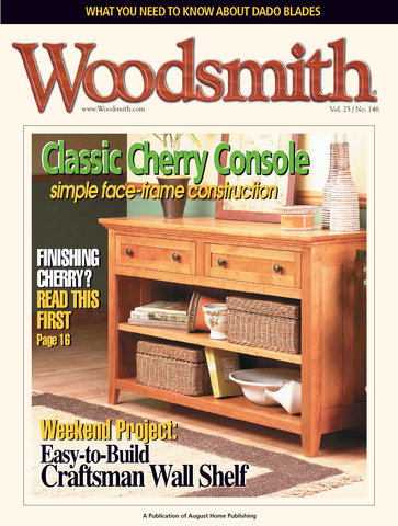 Woodsmith #146