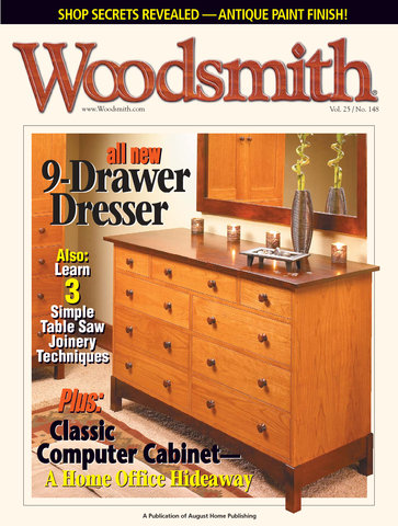 Woodsmith #148