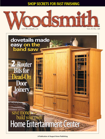 Woodsmith #149