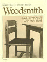 Woodsmith Issue 15