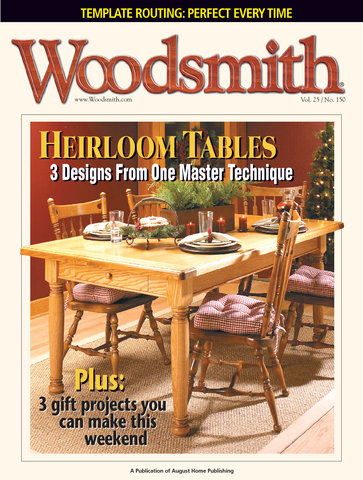 Woodsmith #150