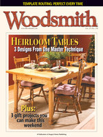 Woodsmith Issue 150